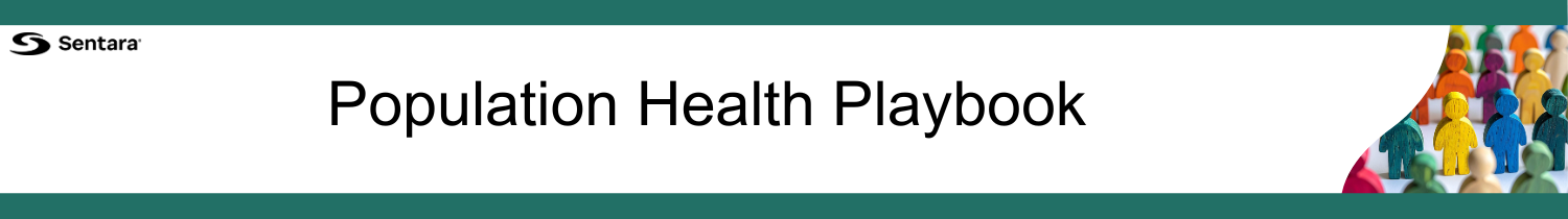 Population Health Playbook-Coordinating Care with SQCN Banner